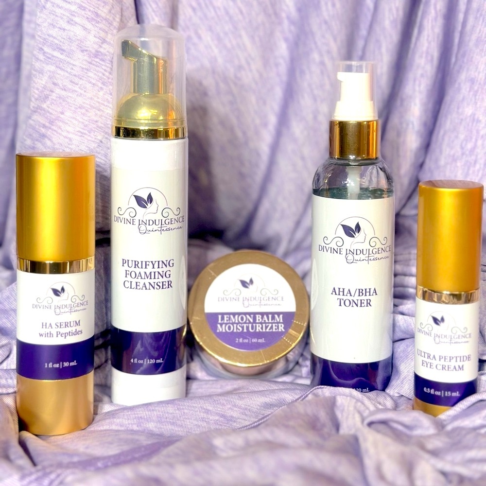 PREMIUM OILY SKIN SOLUTION SET